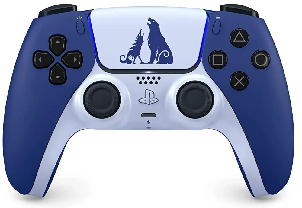 11月9日発売 DualSense ワイヤレスコントローラー "ゴッド・オブ・ウォー ラグナロク" リミテッドエディション 【予約分】希少品のためプレミア価格となります。トラブルとなるため納期、価格にご納得頂けない場合はご購入をお控え下さい。