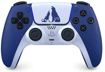 11月9日発売 DualSense ワイヤレスコントローラー "ゴッド・オブ・ウォー ラグナロク" リミテッドエディション 【予約分】希少品のためプレミア価格となります。トラブルとなるため納期、価格にご納得頂けない場合はご購入をお控え下さい。