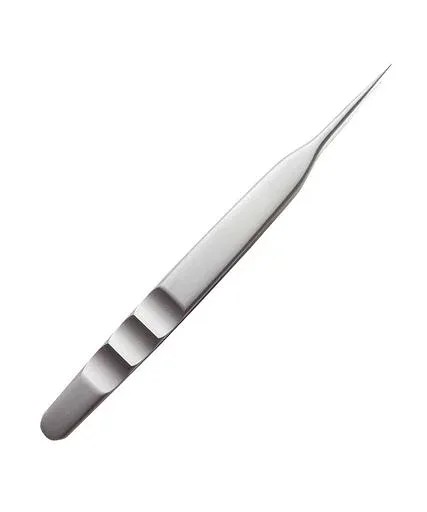 Dorake 角栓取り ピンセット 極細先端0.01mm 毛抜き 角栓ピンセット 精密 角栓 ニキビ取り 角栓 黒ずみ いちご鼻 毛穴ケア 熱処理済み サンドブラスト ステンレス製 収納ケース付け 先鋭ピン…