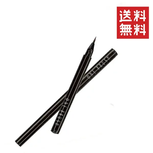 【メール便/送料無料】メリカ ワンブラッシュ アイブロウペンシルキープ1way グレーブラウン 0.9mL