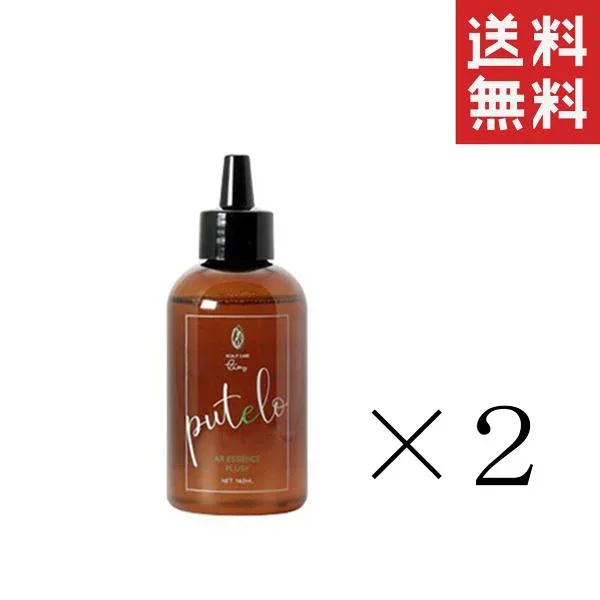 ジェイプロジェクト プテロ AR エッセンス plus+ 140mL×2本セット まとめ買い 本体 頭皮美容液