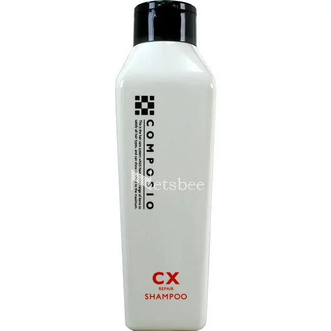 【2個セット】デミコスメティクス コンポジオ CXリペアシャンプー 250ml