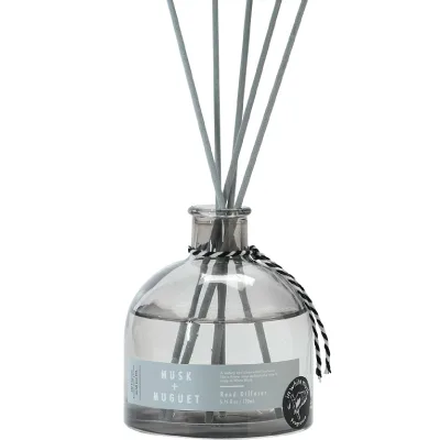 ディフューザー ムスク+ミュゲ モアルーム 170mL 4~5ヶ月 ルームフレグランス リードディフューザー 優しい香り 芳香剤 部屋用 アロマ