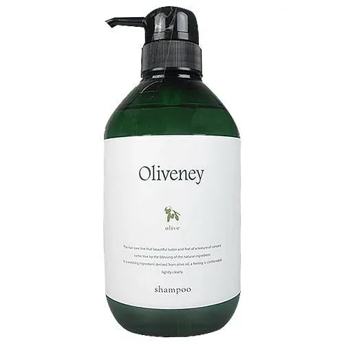 アモロスオリヴァニー OVシャンプー 500ml
