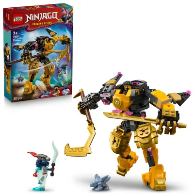 レゴ(LEGO) ニンジャゴー エリンのスピン術・メカスーツ 71839 おもちゃ 男の子 女の子