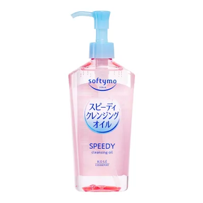 ソフティモ KOSE スピーディ クレンジングオイル まつ毛エクステもOK 240mL ウォールタープルーフ
