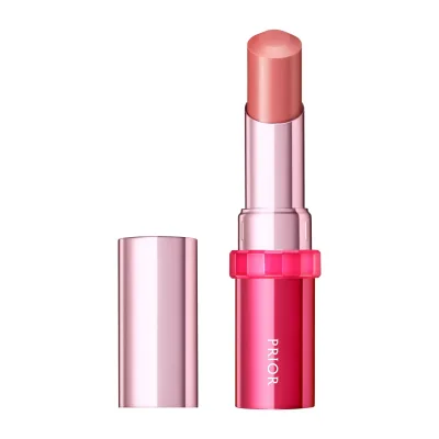 プリオール リンクル美つやリップ なじみローズ 3.5g 【医薬部外品】 リップクリーム 唇ケア リップクリーム ポイントメイク PRIOR