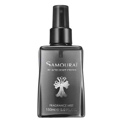 サムライ ブラックライトクロス フレグランスミスト (150mL)