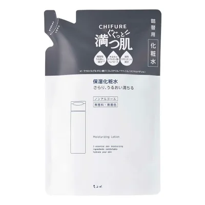 ちふれ 保湿化粧水 詰替用