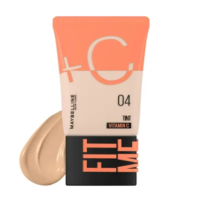 メイベリン MAYBELLINE フィットミー フレッシュ ティント04