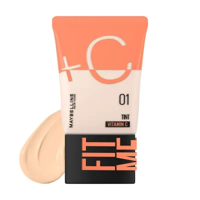 メイベリン MAYBELLINE フィットミー フレッシュ ティント01