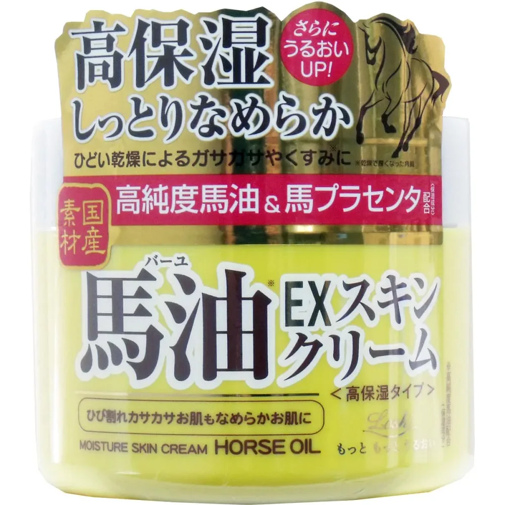 Loshi ロッシモイストエイド EXスキンクリームBA 100G