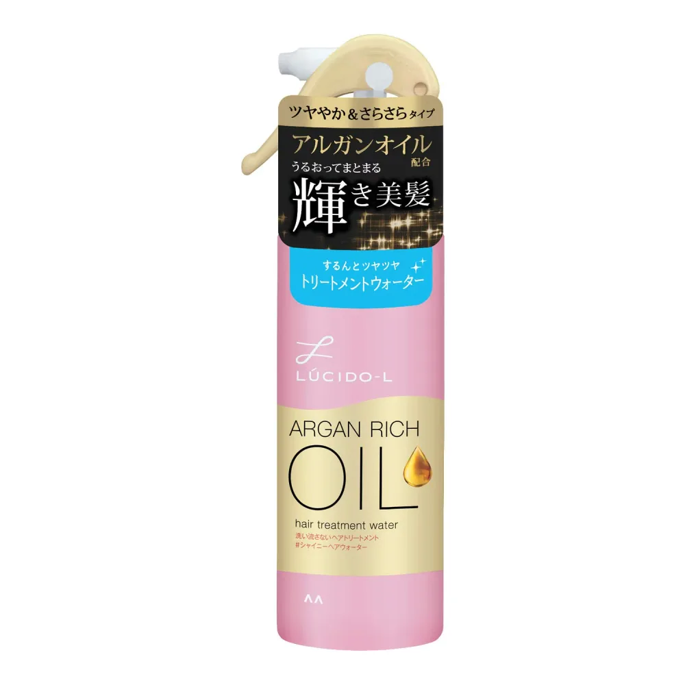 LUCIDO-L(ルシードエル) ルシードエル オイルトリートメント #シャイニーヘアウォーター ヘアオイル 170ml