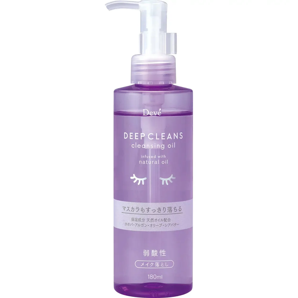 熊野油脂 ディブ ディープクレンジングオイル本体 180ML