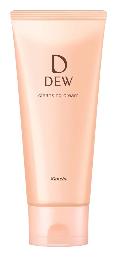DEW(デュウ) クレンジングクリーム 125g メイク落とし