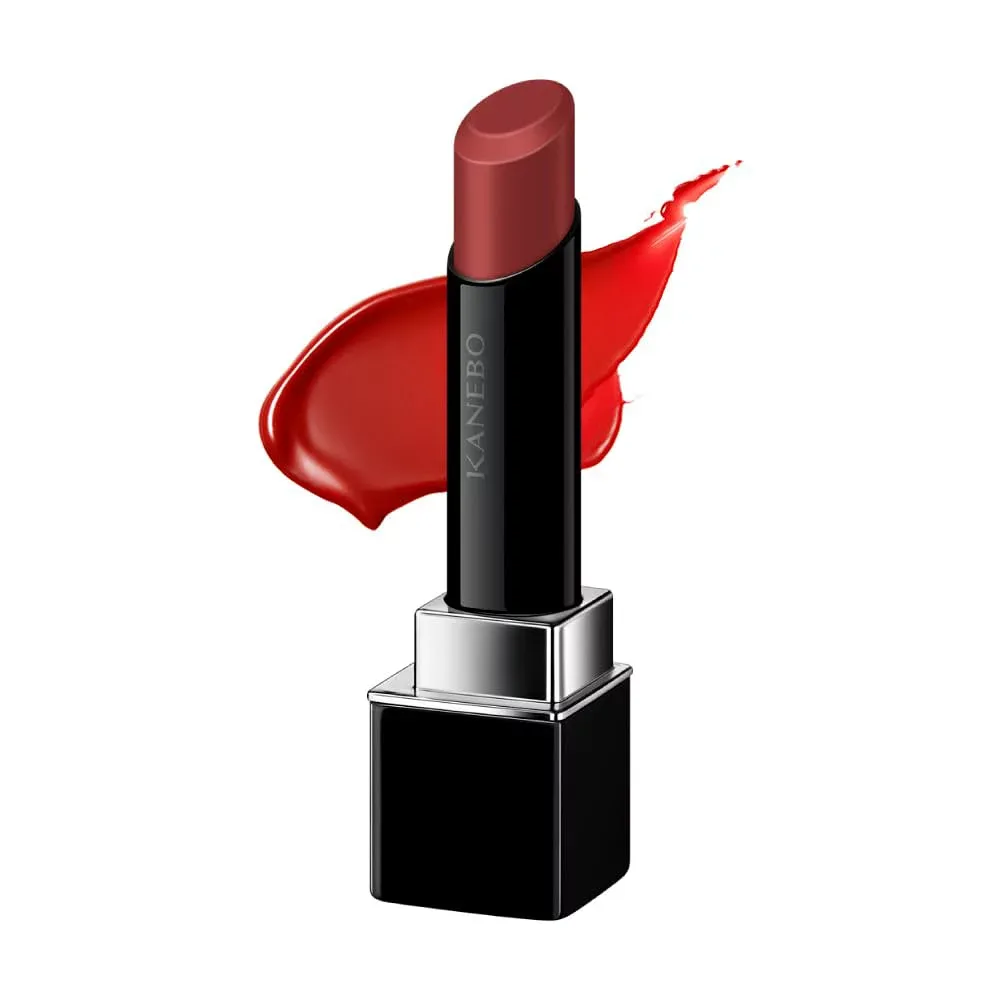 KANEBO (Kanebo) Rouge Star Vibrant V06 Lipstick 3.7g Inmost Desire Gloss Hard to fade Moisture High coloring For a gift For a gift