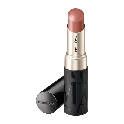 マキアージュ ドラマティックエッセンスルージュ BR300 マイルール 4g 口紅 リップグロス スティックタイプ つや 保湿 MAQUILLAGE