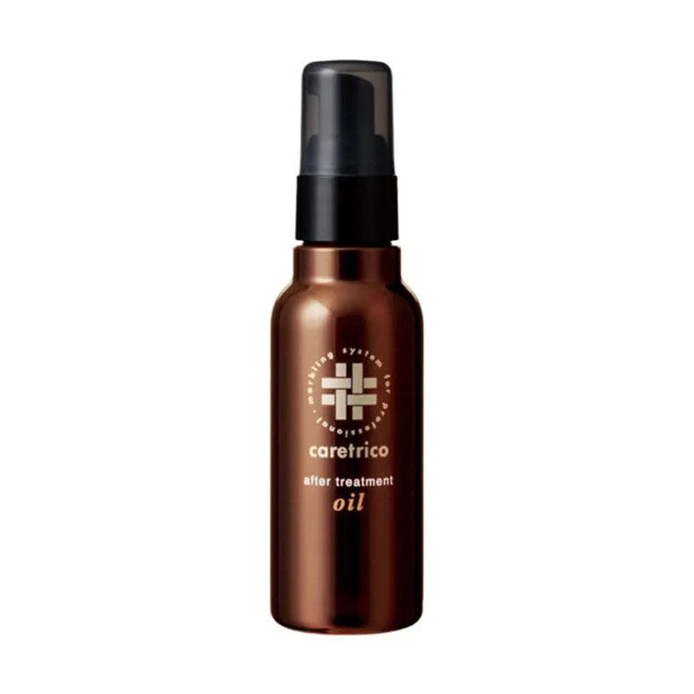 アリミノ(ARIMINO) ケアトリコ アフタートリートメントオイル 100ml 透明