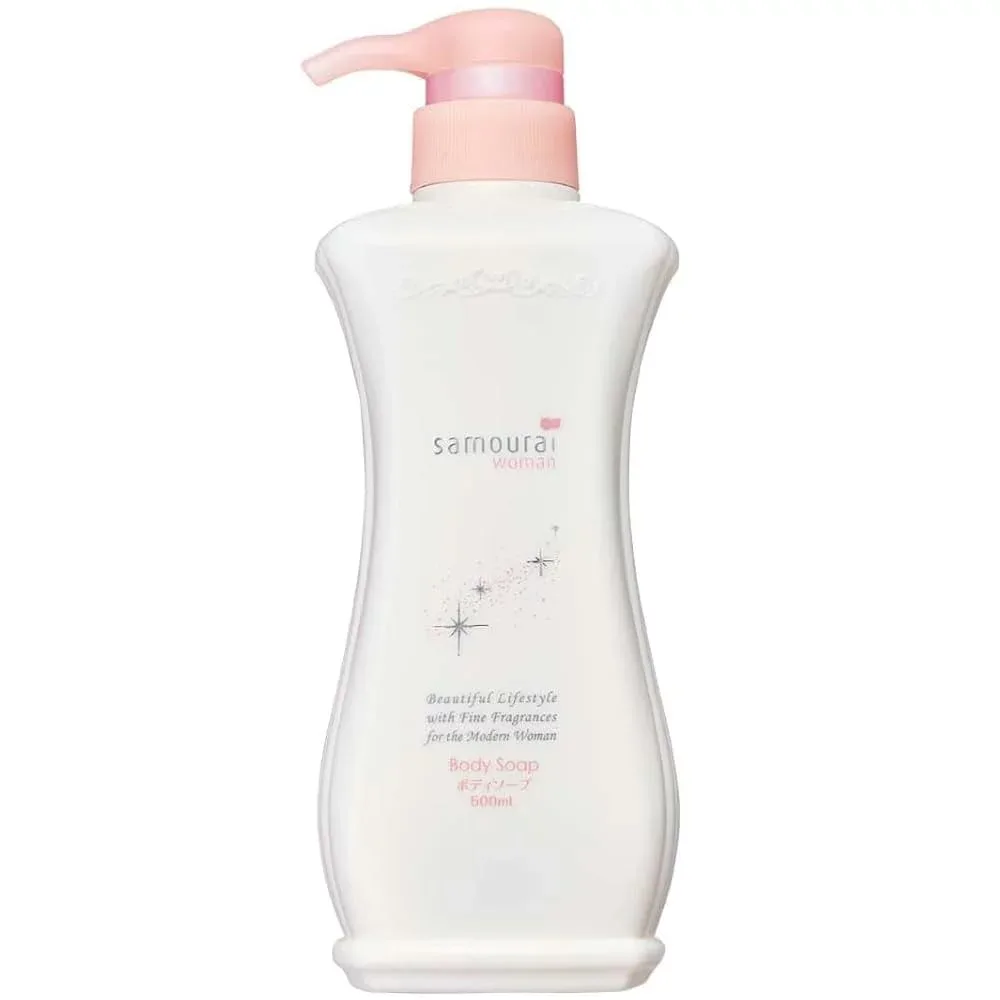 Samourai woman(サムライウーマン) ボディソープ (500mL)