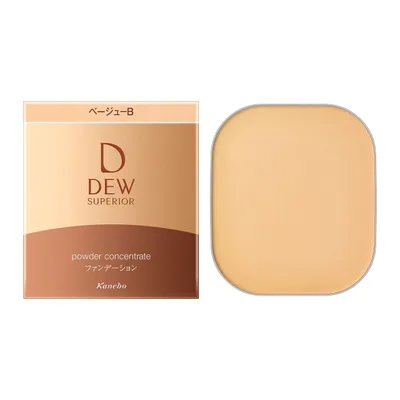 DEWスペリア(デュウ スペリア) DEW(デュウ)スペリア パウダーコンセントレートn ベージュ-B