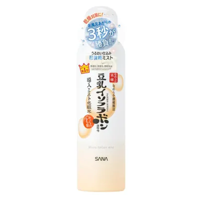 なめらか本舗 ミスト化粧水 N 150g 豆乳イソフラボン 保湿