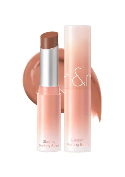 rom&nd ロムアンド グラスティングメルティングバームGLASTING MELTING BALM (11 バフィコーラル)
