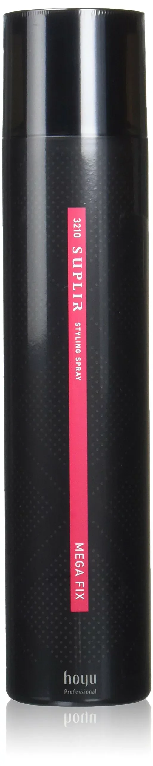 【X3個セット】 ホーユー ミニーレ スプリール スタイリングスプレー メガフィックス 180g