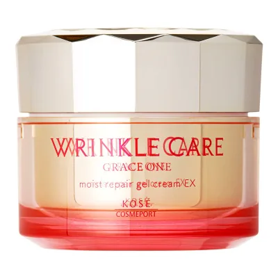 【医薬部外品】グレイスワン リンクルケア モイストリペア ジェルクリーム EX オールインワン シワ改善 オールインワン 100g