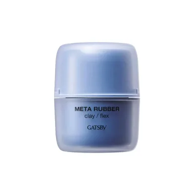 GATSBY(ギャツビー) メタラバー クレイ フレックス ヘアワックス メンズ マット ハード 65g