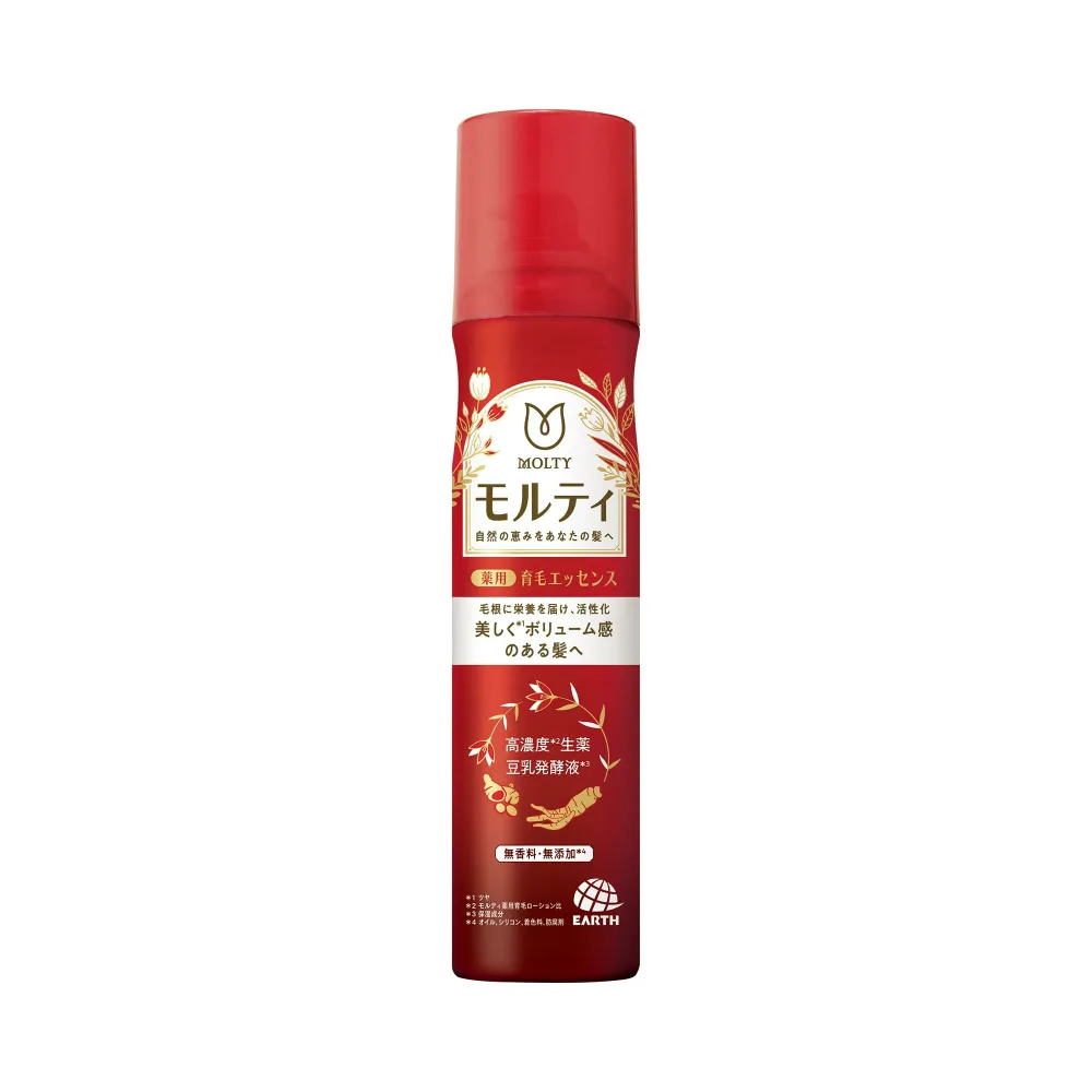 モルティ 女性用育毛剤 薬用育毛エッセンス130g 女性向け【医薬部外品】