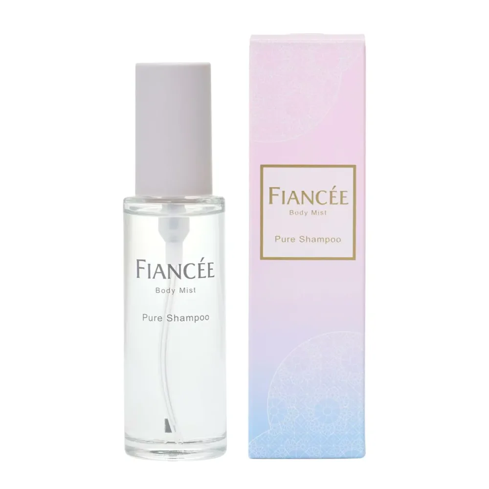 フィアンセ ボディミスト シャンプーの香り 50ml 甘く爽やかな 王道シャンプーの香り
