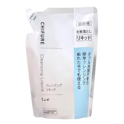 ちふれ クレンジングリキッド詰替用