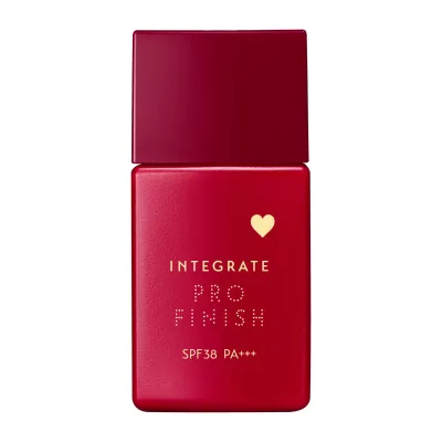 インテグレート プロフィニッシュリキッド N オークル10 30mL 38・PA+++ ファンデーション 花と果実のフレッシュでハッピーな香り 本体