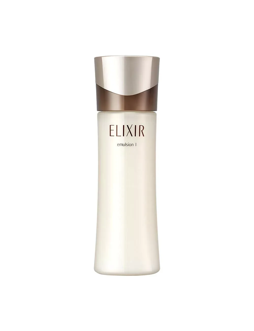 エリクシール アドバンスド エマルジョン T 1(さっぱりタイプ) 130mL 乳液 ハリ うるおい つや玉 エイジングケア ELIXIR
