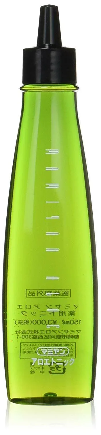 マミヤン アロエ 薬用トニック 150ml