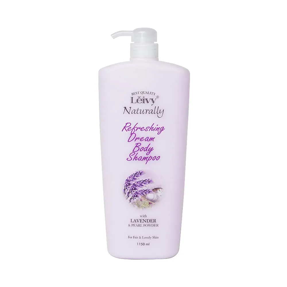 Leivy(レイヴィー) ボディシャンプー ラベンダー 1150ML