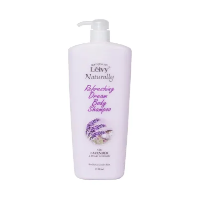 Leivy(レイヴィー) ボディシャンプー ラベンダー 1150ML