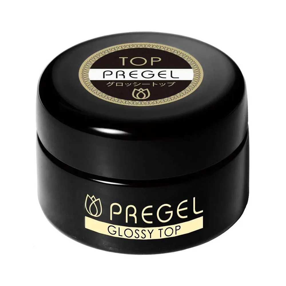 PRE GEL グロッシー 4g UV/LED対応