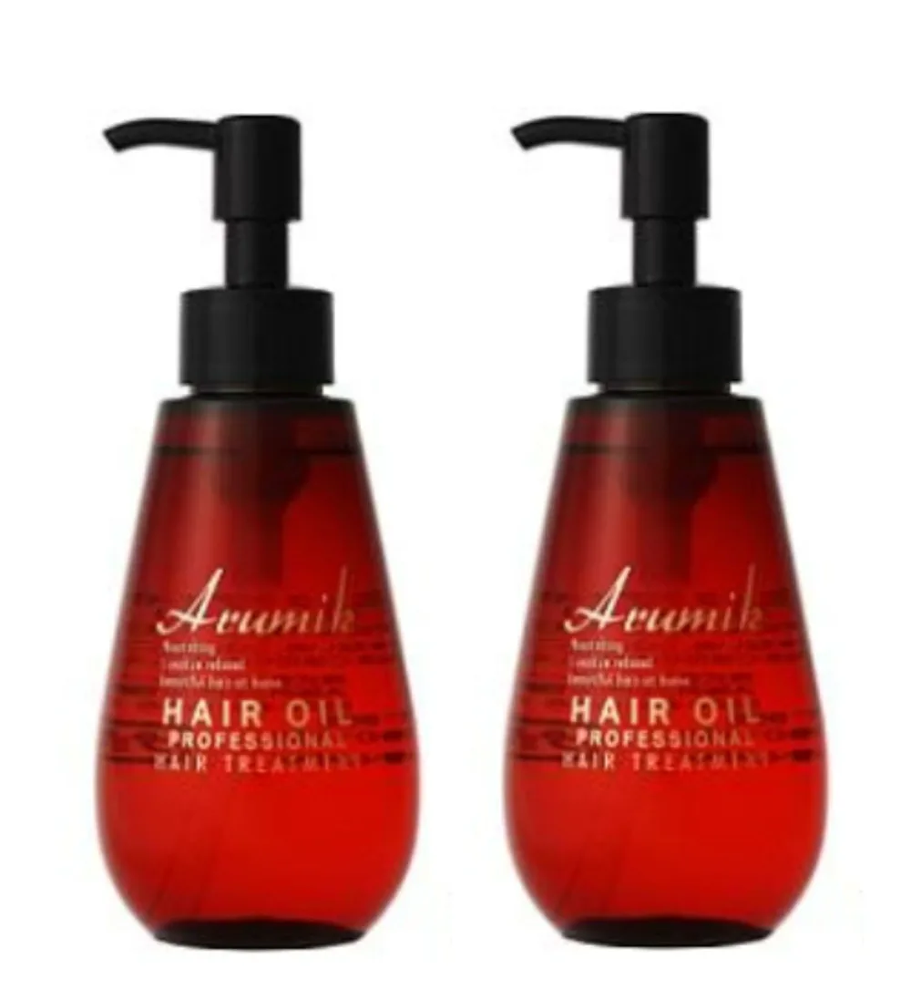 ヘアオイル 150ml×2個セット【エービーエル】