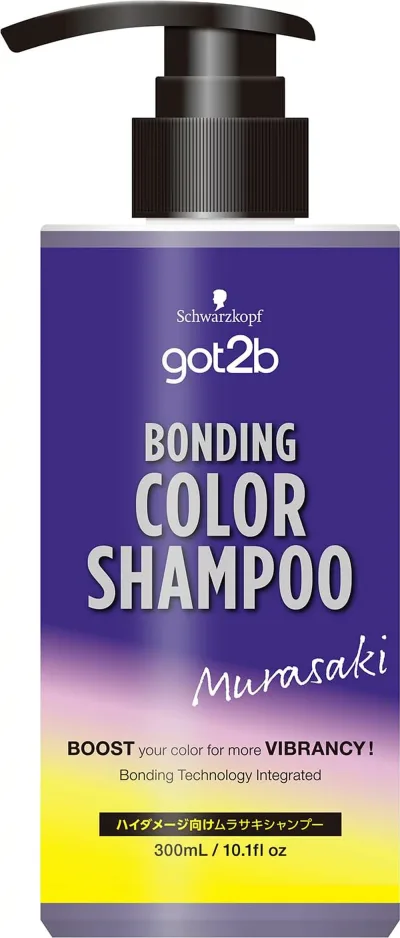 シュワルツコフ 【got2b】トーニングカラーシャンプー 300mL