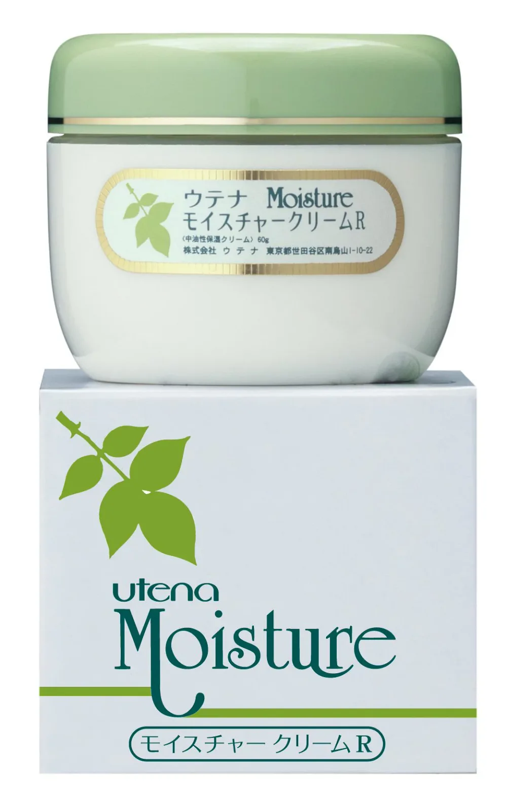 ウテナ モイスチャークリームR (クリーム) 60g