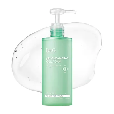 Dr.G(ドクタージー) クレンジングジェルフォーム 〈クレンジングジェル〉 (200mL)