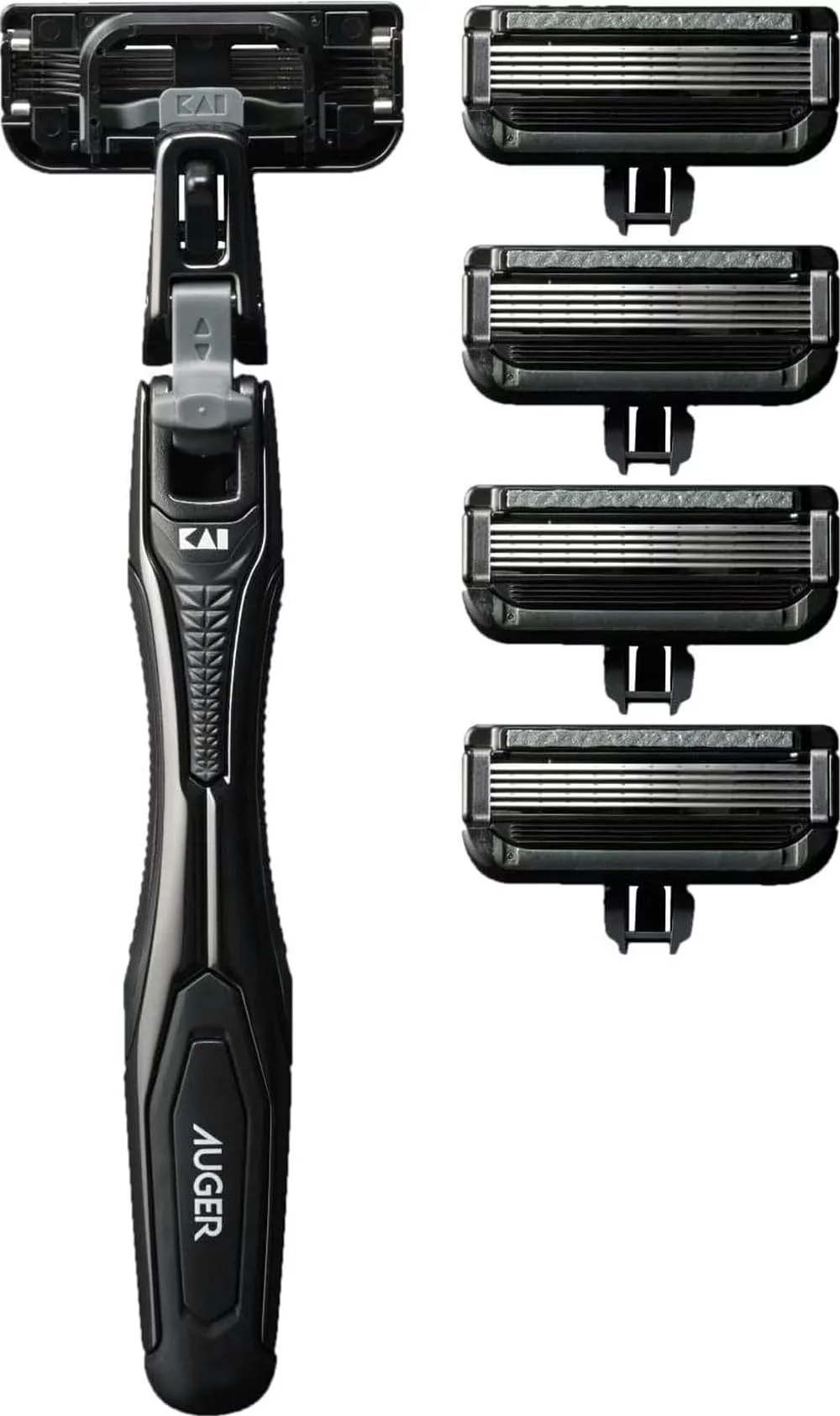 AUGER ホルダー 替刃4個付 1個