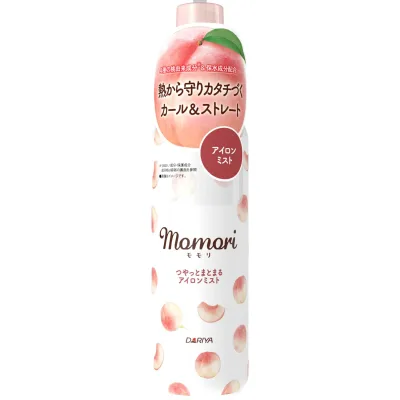 モモリ つやっとまとまる アイロンミスト ストレートアイロン・カールアイロン用 スタイリング剤 150ml