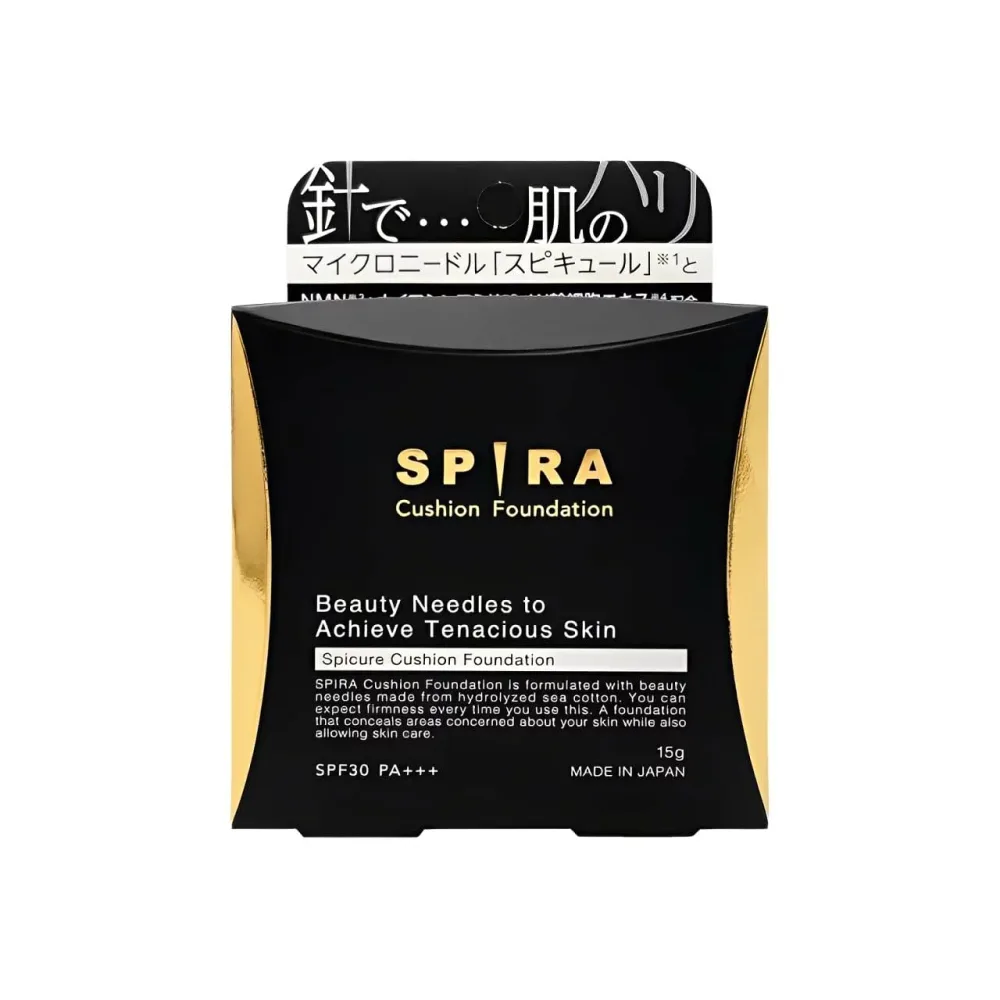 SPIRA クッションファンデーション 15g