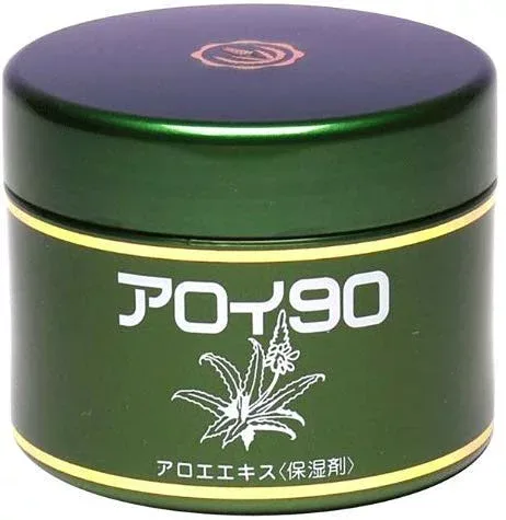 マミヤン アロエ アロイ90 210g