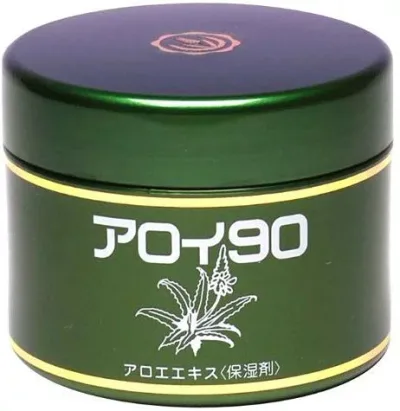 マミヤン アロエ アロイ90 210g