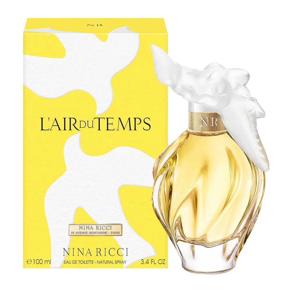 ニナ リッチ レールデュタン オードトワレ 100mL