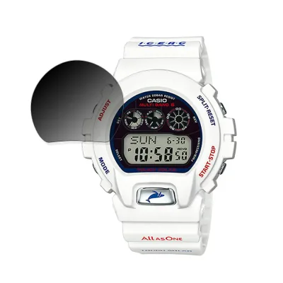 【お買い物マラソンポイント2倍】 360度 覗き見防止フィルムCASIO G-SHOCK GW-6901K 向けの ブルーライトカット フィルム 日本製