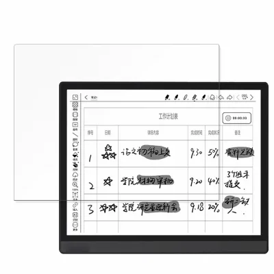 保護フィルム ONYX BOOX Note X3 向けの フィルム 液晶 保護フィルム 【高透過率】 日本製